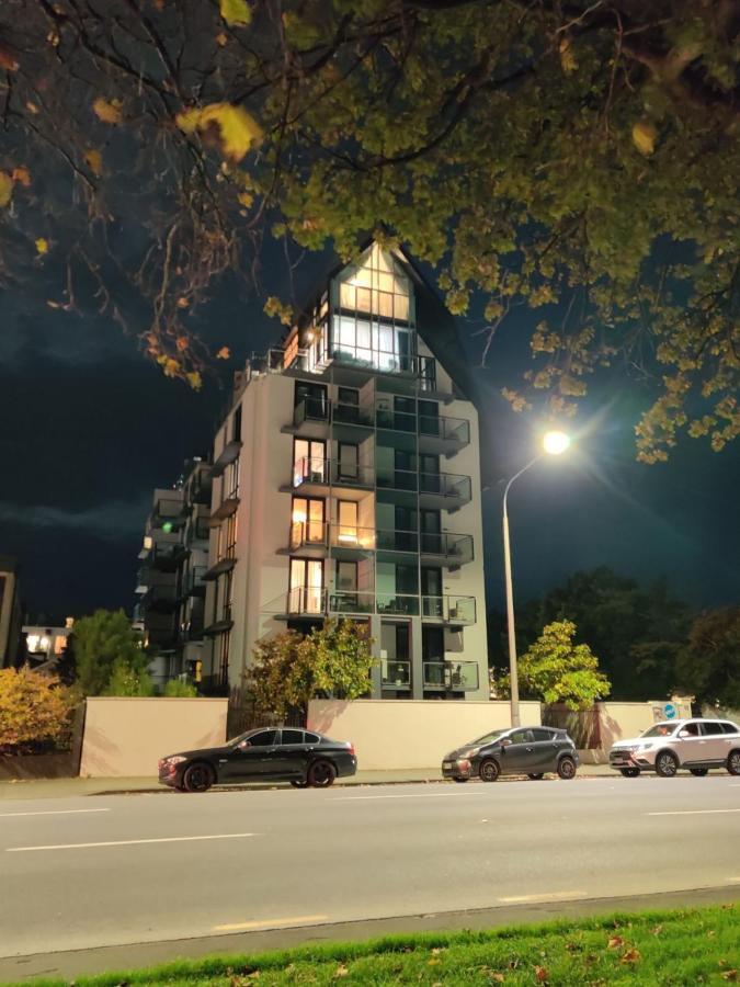 Latimer Loft - Christchurch Holiday Homes Kültér fotó