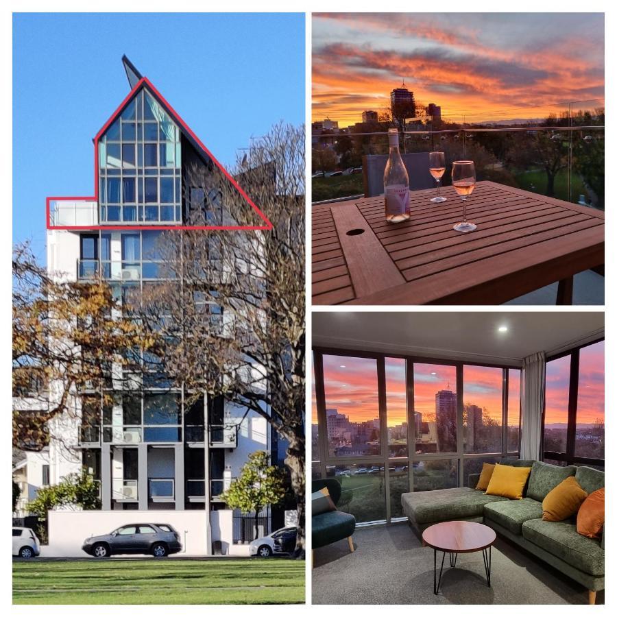 Latimer Loft - Christchurch Holiday Homes Kültér fotó