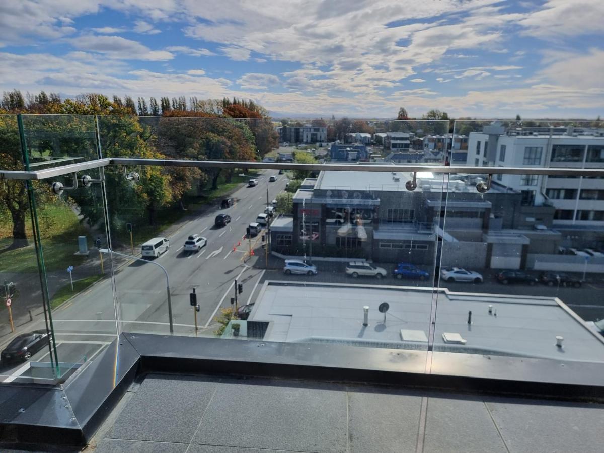 Latimer Loft - Christchurch Holiday Homes Kültér fotó