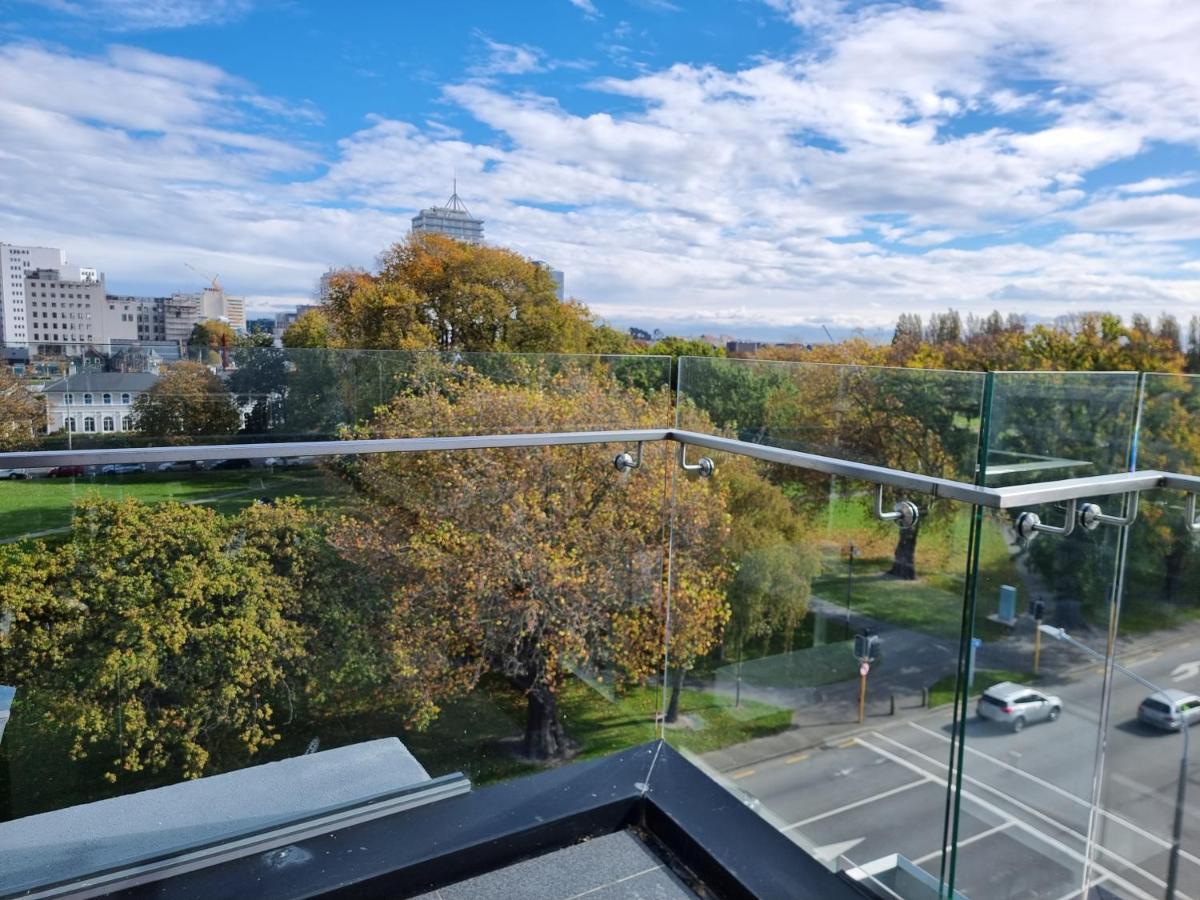 Latimer Loft - Christchurch Holiday Homes Kültér fotó