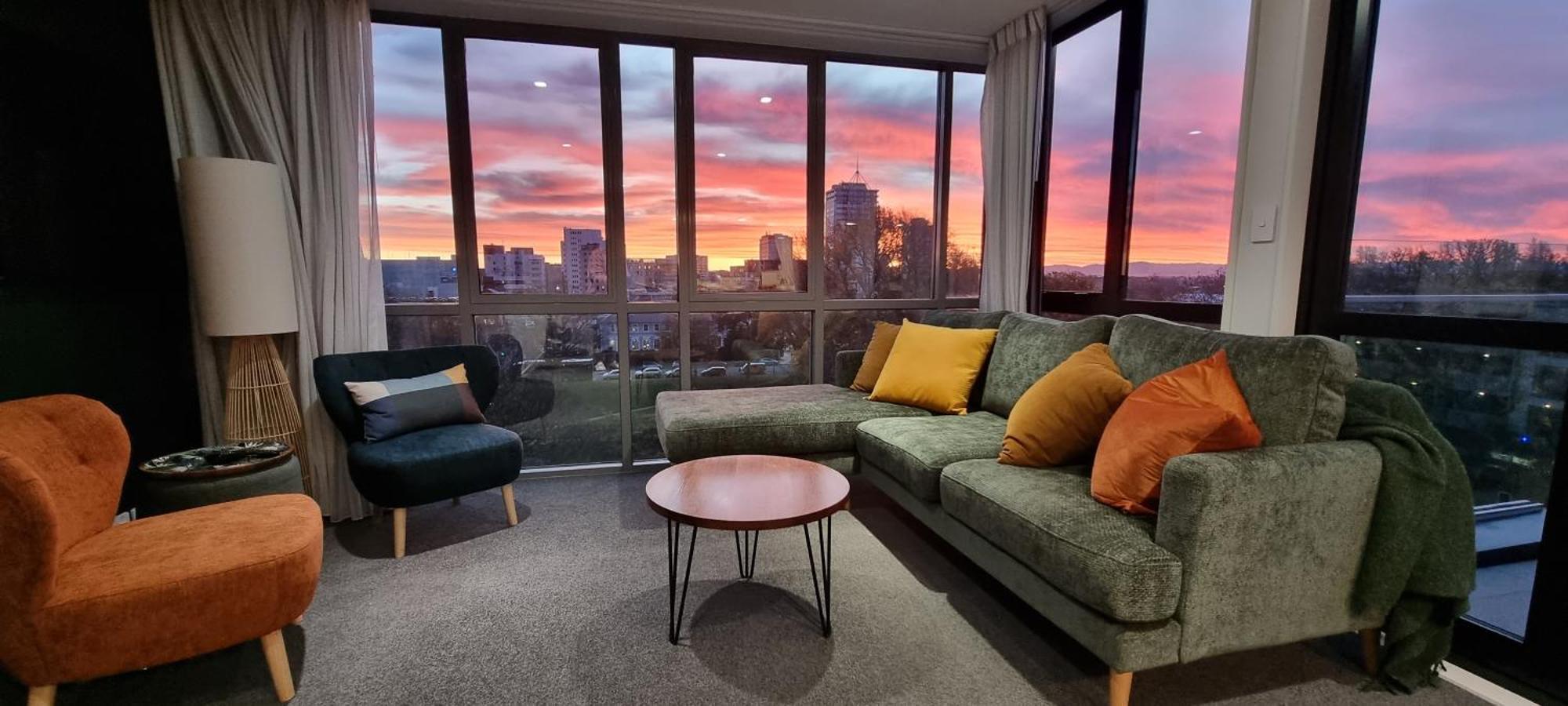 Latimer Loft - Christchurch Holiday Homes Kültér fotó