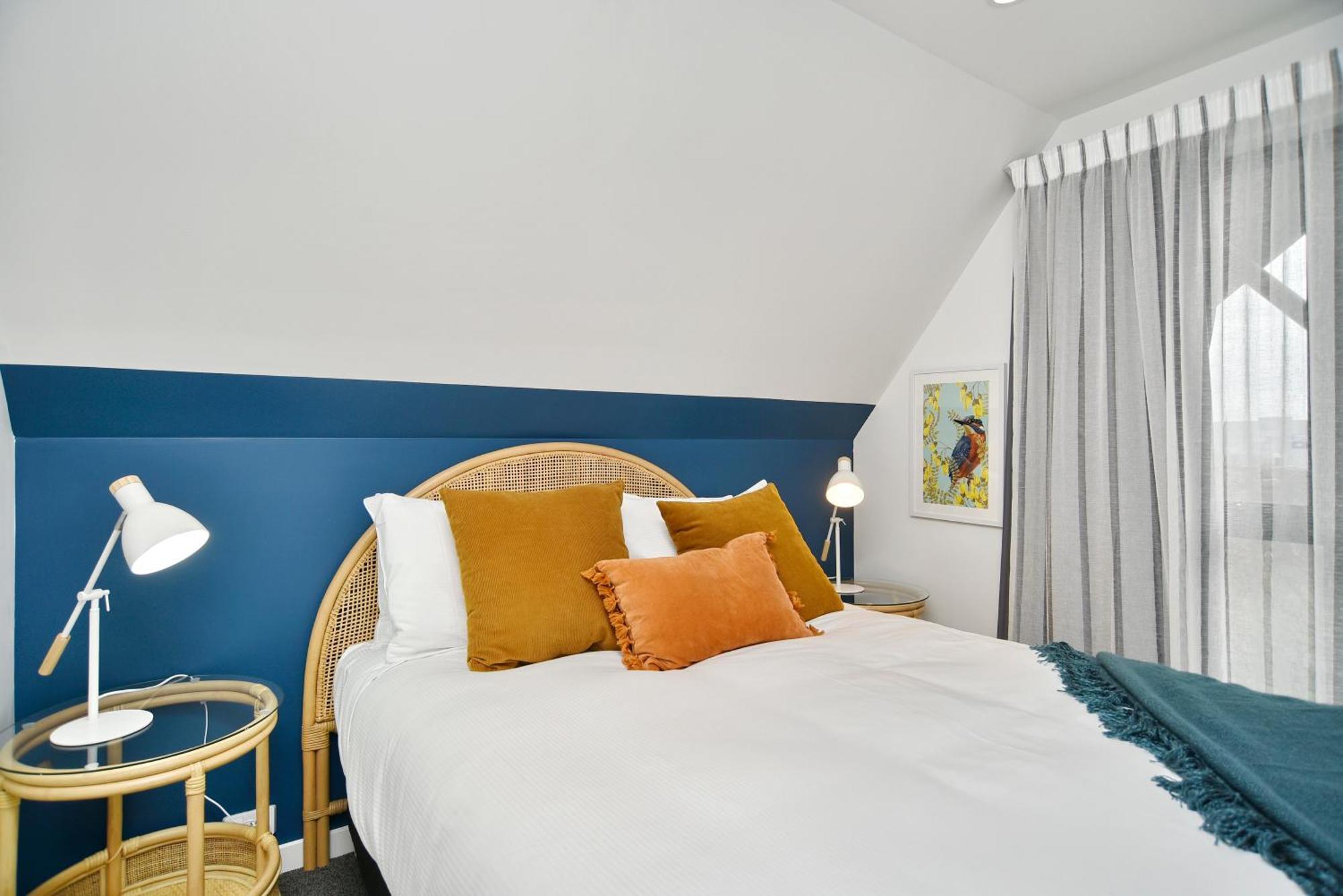 Latimer Loft - Christchurch Holiday Homes Kültér fotó