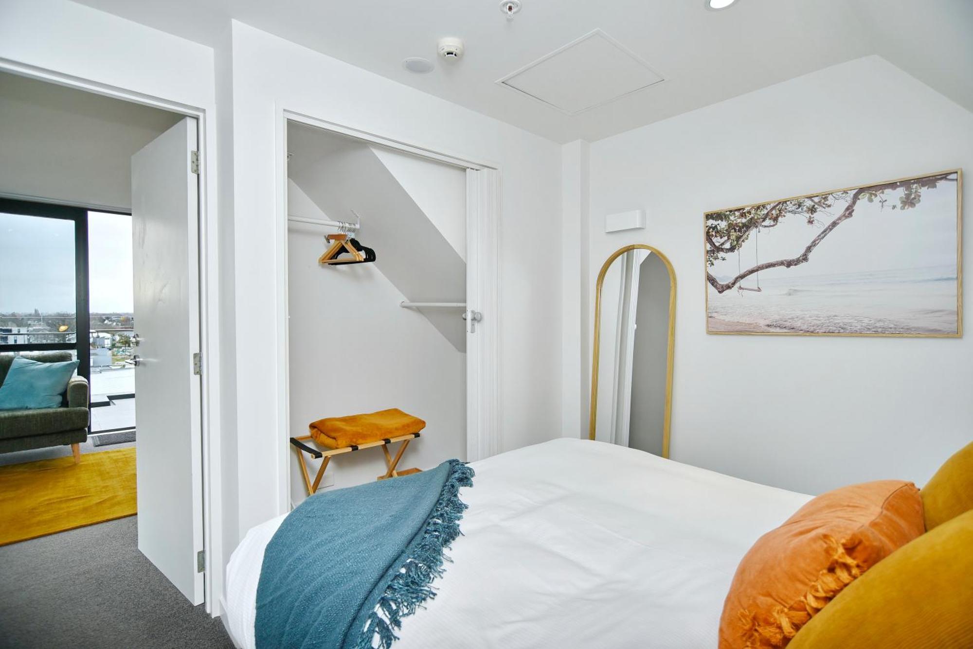 Latimer Loft - Christchurch Holiday Homes Kültér fotó