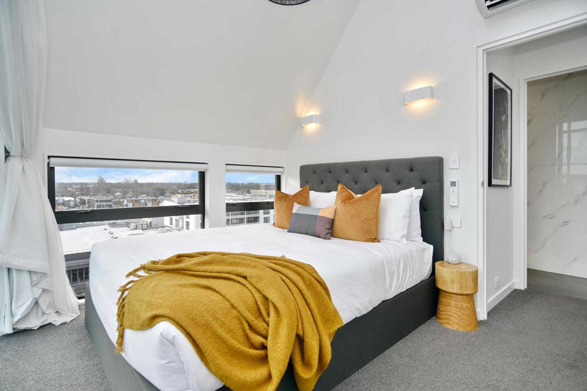 Latimer Loft - Christchurch Holiday Homes Kültér fotó