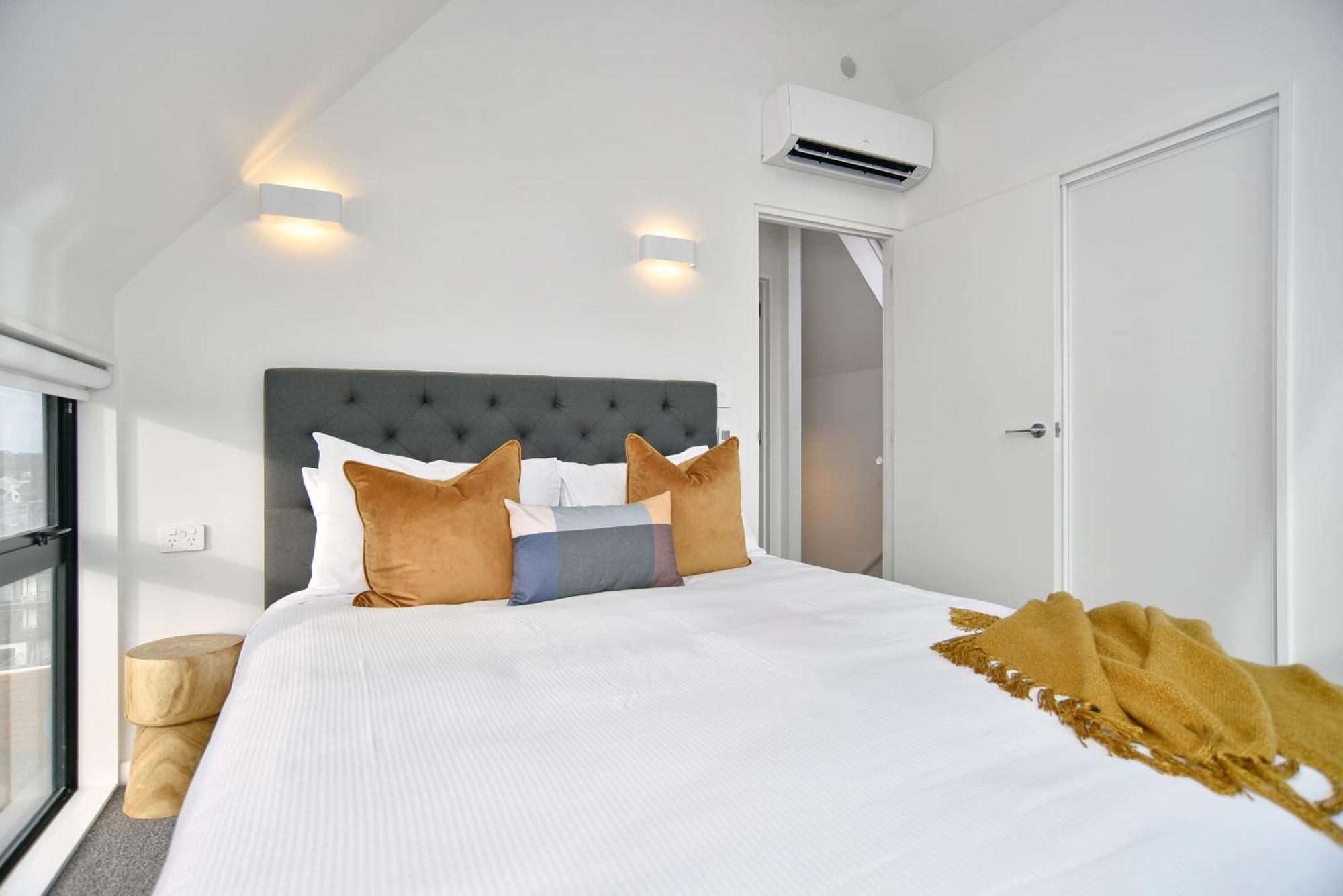 Latimer Loft - Christchurch Holiday Homes Kültér fotó