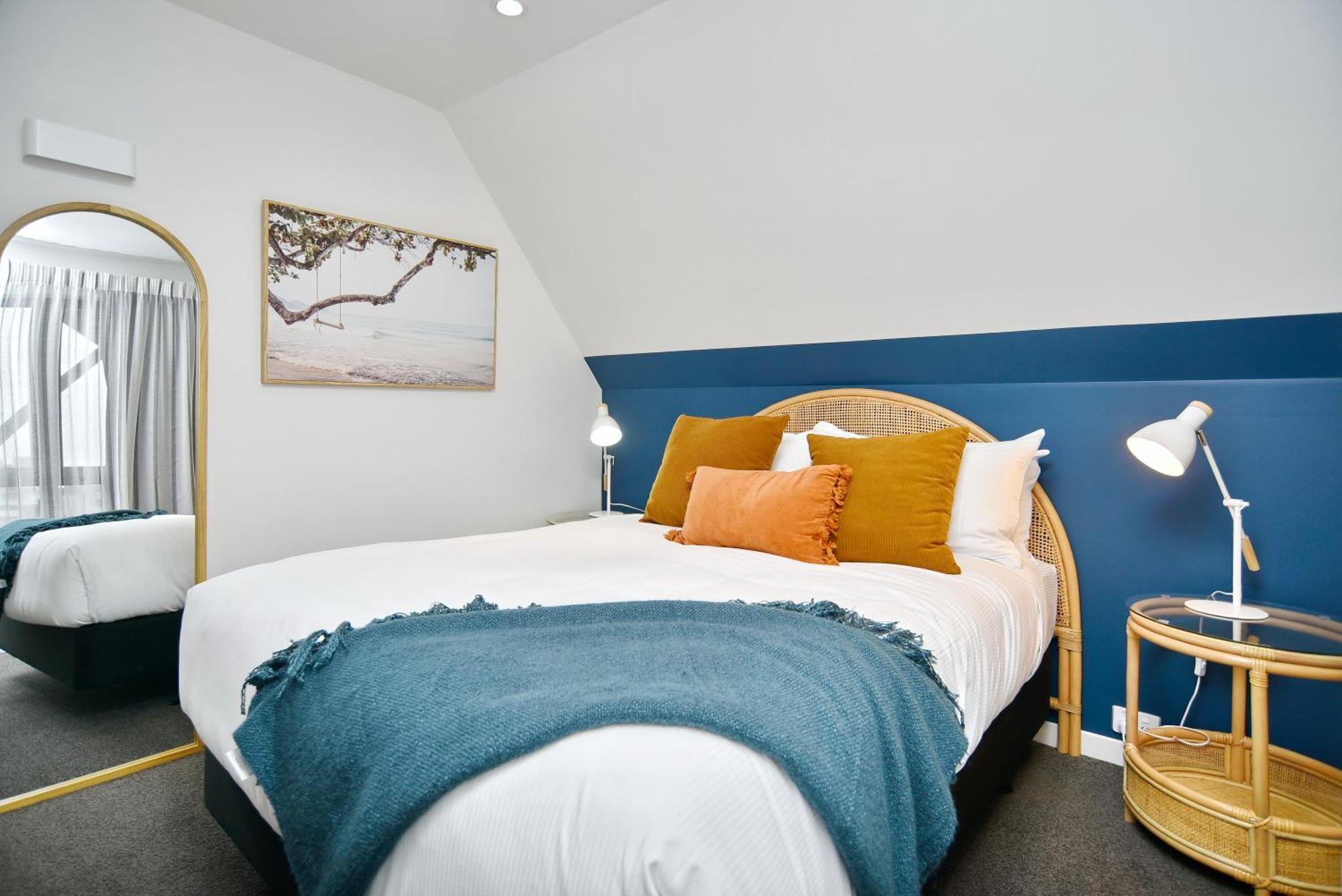 Latimer Loft - Christchurch Holiday Homes Kültér fotó