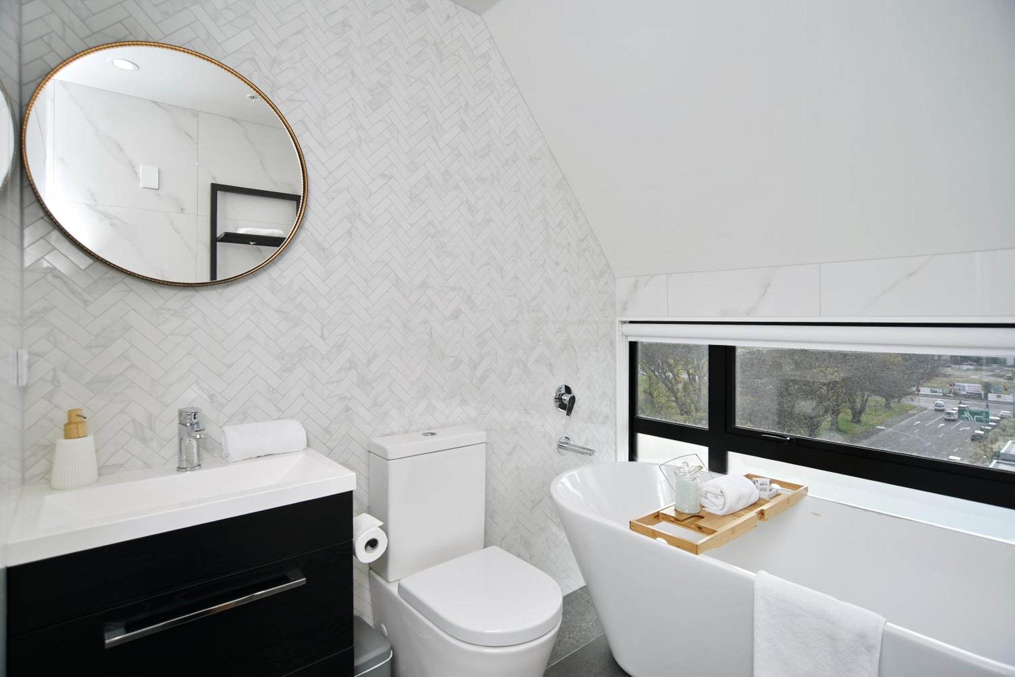Latimer Loft - Christchurch Holiday Homes Kültér fotó
