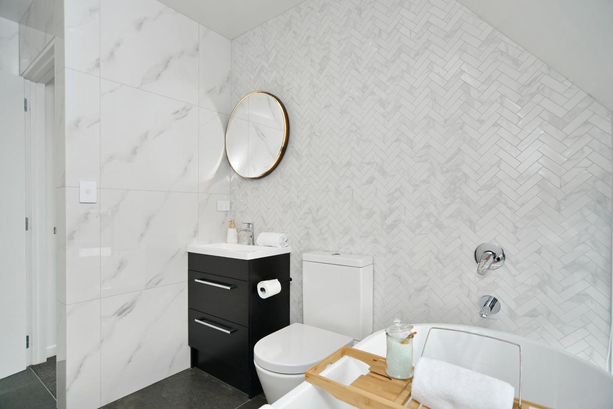 Latimer Loft - Christchurch Holiday Homes Kültér fotó