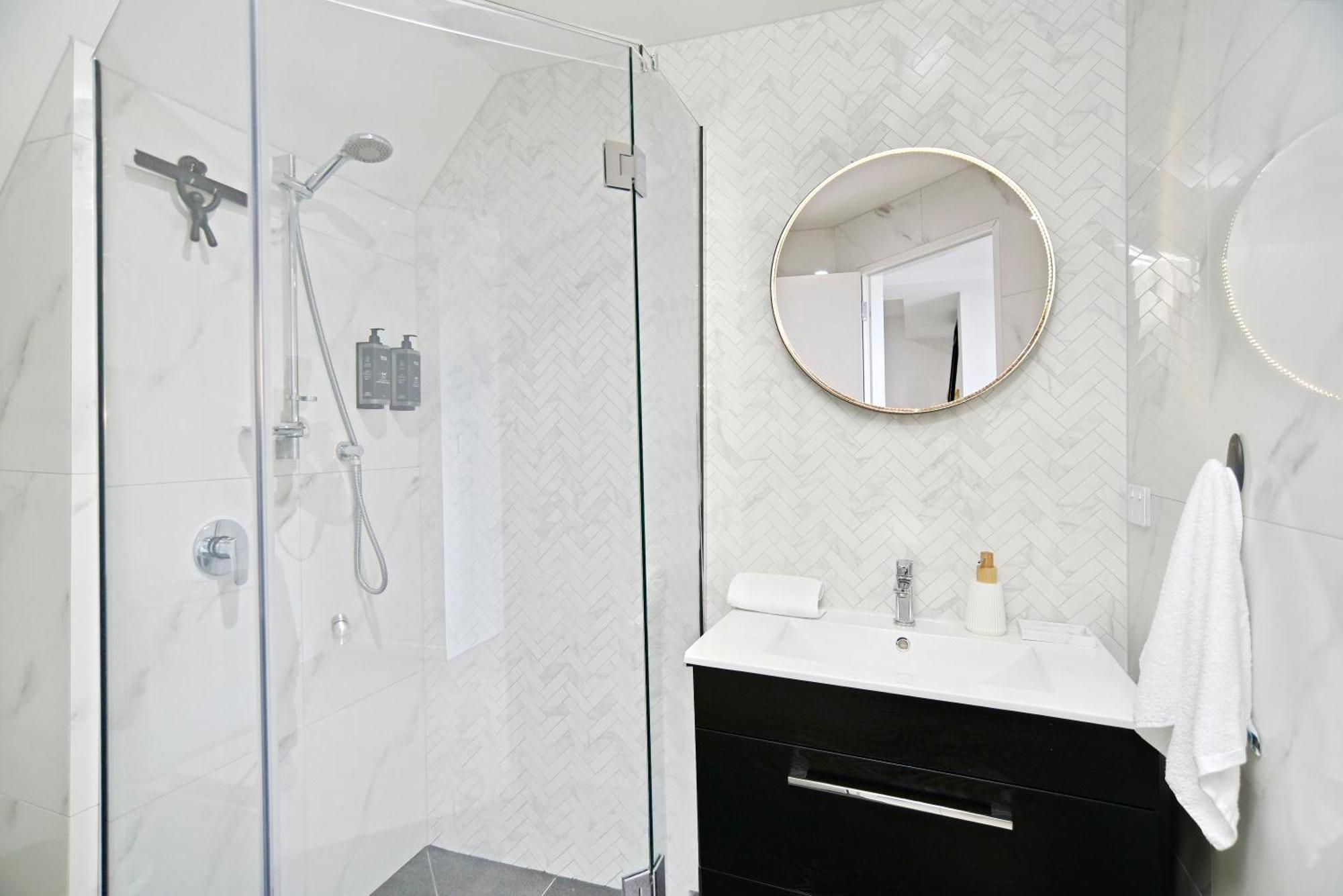 Latimer Loft - Christchurch Holiday Homes Kültér fotó