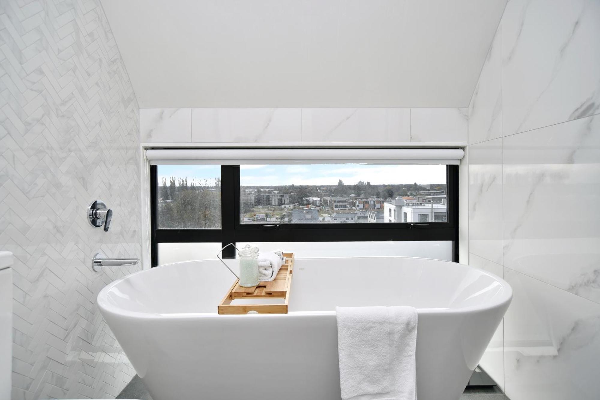 Latimer Loft - Christchurch Holiday Homes Kültér fotó
