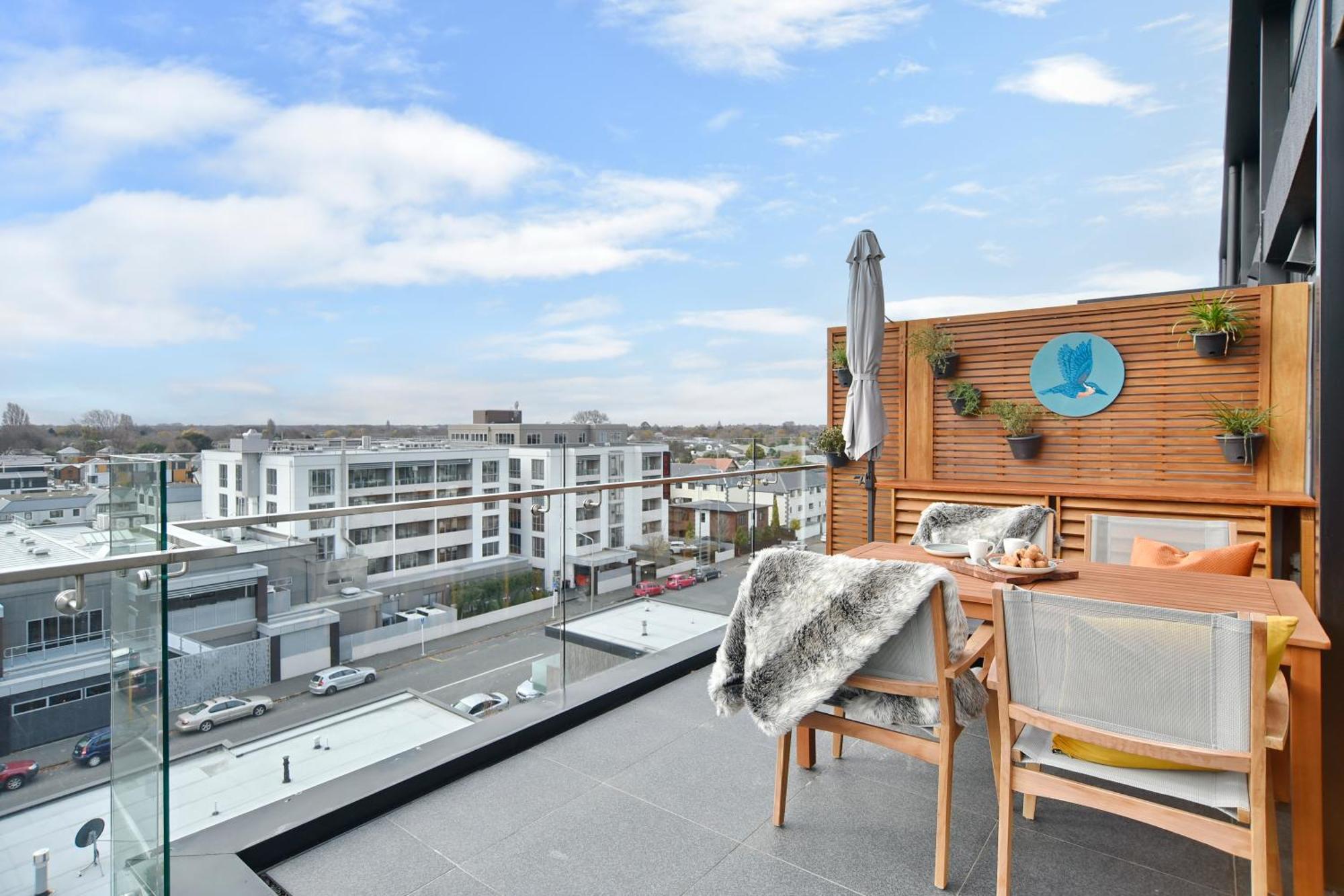 Latimer Loft - Christchurch Holiday Homes Kültér fotó
